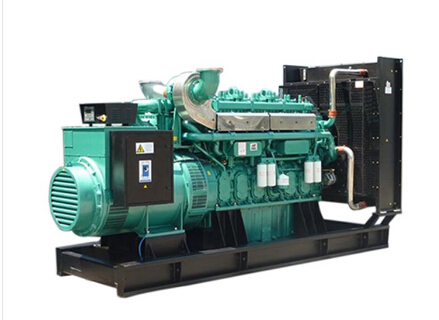 田阳宗申动力400kw大型柴油发电机组