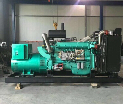 田阳宗申动力300kw大型柴油发电机组