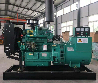 田阳宗申动力10kw小型柴油发电机