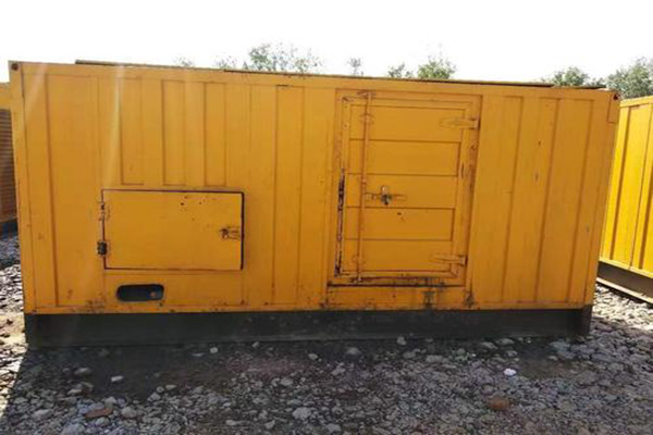 田阳发电机出租