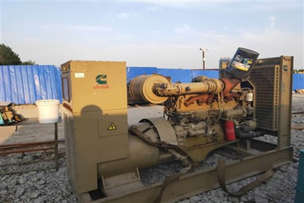 田阳发电机出租