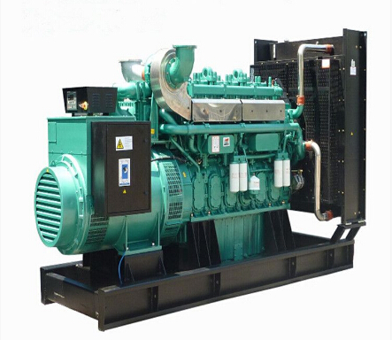 田阳宗申动力30kw小型柴油二手发电机组