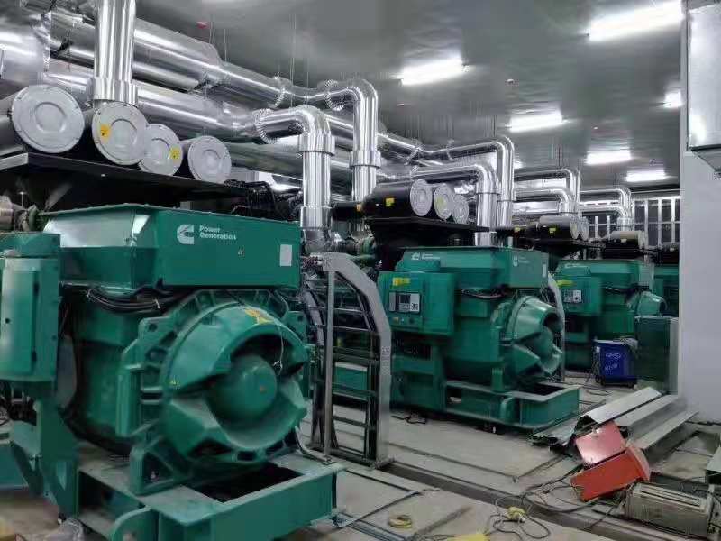 田阳发电机出租