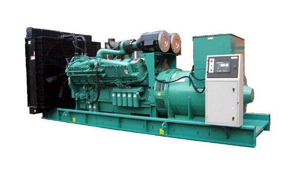 田阳全新常柴200kw大型柴油发电机组